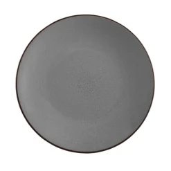 Pfaltzgraff® Pierce Gray 16 Piece Dinnerware Set, Service for 4- Dinnerware Service For 4