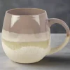Pfaltzgraff® Pink Wave Mug- Coffee Mugs
