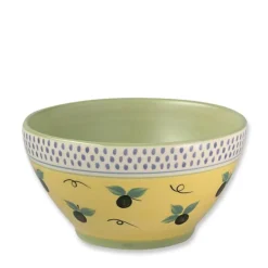 Pfaltzgraff® Pistoulet® Deep Soup Cereal Bowl with Blue Band- Soup Cereal Bowls