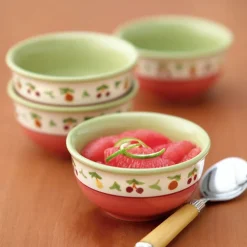 Pfaltzgraff® Pistoulet® Dessert Bowl- Fruit Bowls