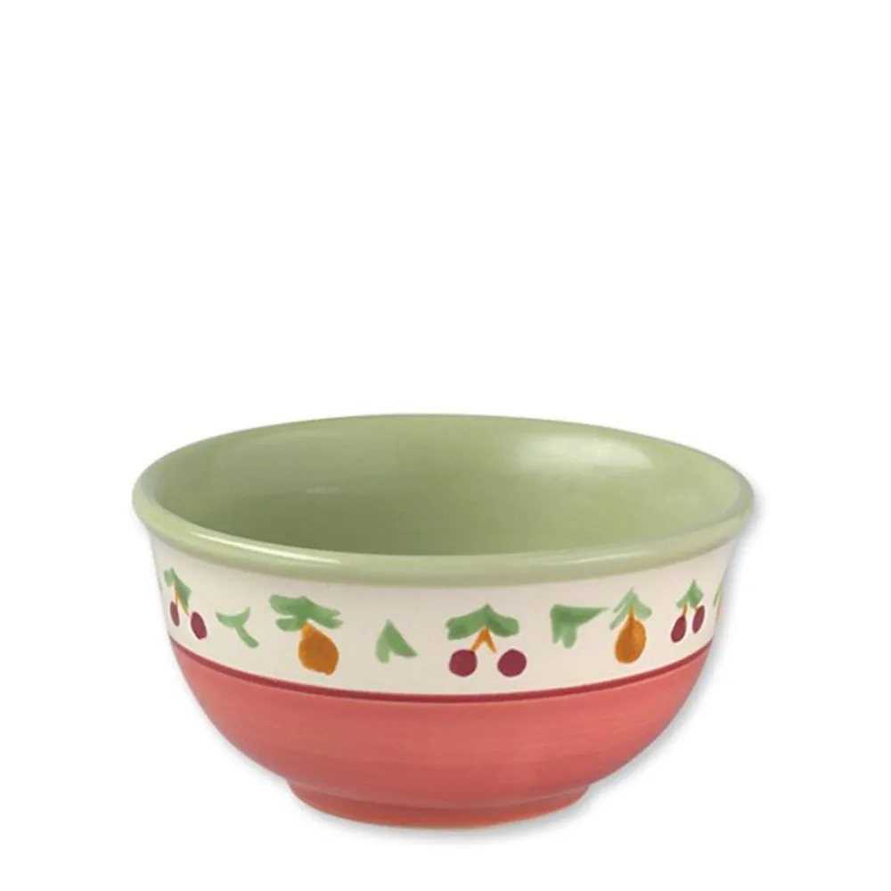 Pfaltzgraff® Pistoulet® Dessert Bowl- Fruit Bowls