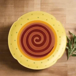 Pfaltzgraff® Pistoulet® Dessert Plate- Appetizer Plates