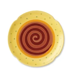 Pfaltzgraff® Pistoulet® Dessert Plate- Appetizer Plates