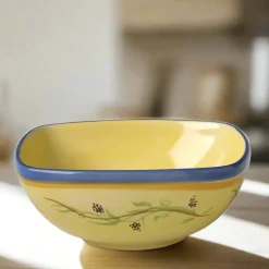 Pfaltzgraff® Pistoulet® Individual Square Bowl- Fruit Bowls