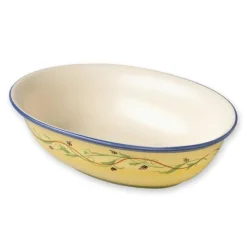Pfaltzgraff® Pistoulet® Oval Vegetable Serve Bowl- Serve Bowls