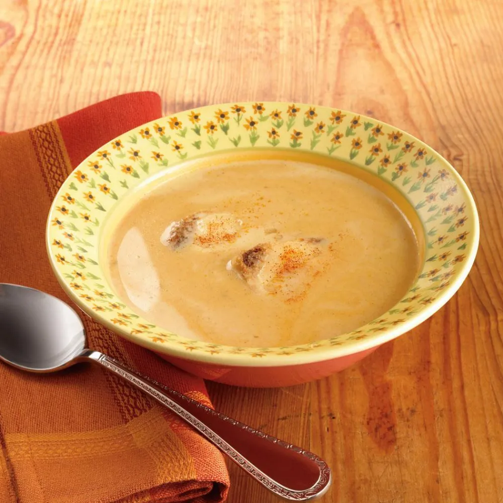 Pfaltzgraff® Pistoulet® Rim Soup Bowl- Soup Cereal Bowls