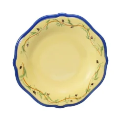 Pfaltzgraff® Pistoulet® Salad Plate with Blue Band- Salad Plates