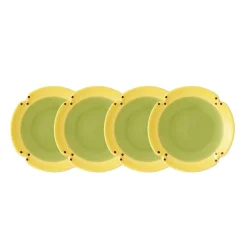 Pfaltzgraff® Pistoulet® Set of 4 Bread and Butter Dessert Plates- Appetizer Plates