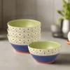 Pfaltzgraff® Pistoulet® Set of 4 Everything Bowls- Soup Cereal Bowls