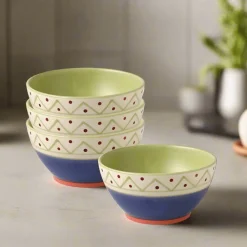 Pfaltzgraff® Pistoulet® Set of 4 Everything Bowls- Soup Cereal Bowls