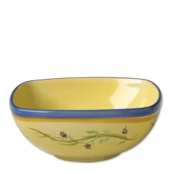 Pfaltzgraff® Pistoulet® Set of 4 Individual Square Bowls- Fruit Bowls