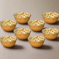 Pfaltzgraff® Pistoulet® Set of 8 Side Dishes- Fruit Bowls