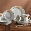 Pfaltzgraff® Plymouth Dinnerware Set- Dinnerware Service For 8