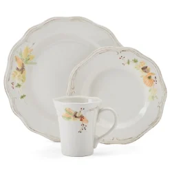 Pfaltzgraff® Plymouth Dinnerware Set- Dinnerware Service For 8
