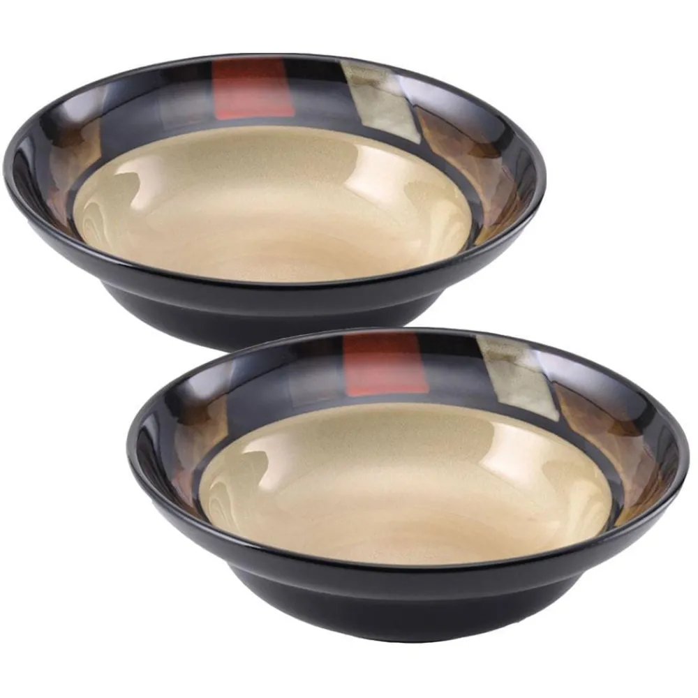 Pfaltzgraff® Pomona Set of 2 Vegetable Serve Bowls- Serve Bowls