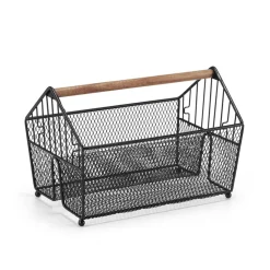 Gourmet Basics® Porto Stacking Storage Basket- Fruit And Storage Baskets