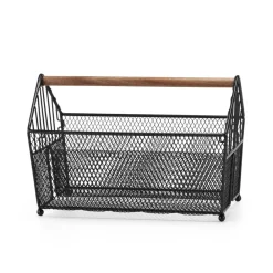 Gourmet Basics® Porto Stacking Storage Basket- Fruit And Storage Baskets