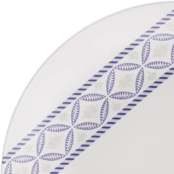 Studio Nova Preslie 18 Piece Dinnerware Set, Service for 6- Dinnerware Service For 6