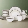 Pfaltzgraff® Promenade Column 16 Piece Dinnerware Set, Service for 4- Dinnerware Service For 4