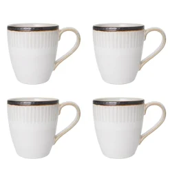 Pfaltzgraff® Promenade Column 16 Piece Dinnerware Set, Service for 4- Dinnerware Service For 4