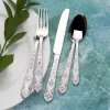 Towle® Everyday Pueblo 42 Piece Flatware Set, Service for 8- Sets