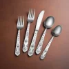 Towle® Everyday Pueblo 20 Piece Flatware Set, Service for 4- Sets