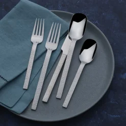 Towle® Living Quest Forged 20 Piece Flatware Set, Service for 4- Sets