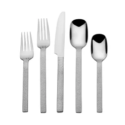Towle® Living Quest Forged 20 Piece Flatware Set, Service for 4- Sets