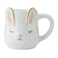 Pfaltzgraff® Rabbit Figural Mug- Coffee Mugs