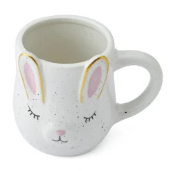 Pfaltzgraff® Rabbit Figural Mug- Coffee Mugs