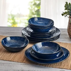 Pfaltzgraff® Racheal 12 Piece Dinnerware Set, Service for 4- Dinnerware Service For 4