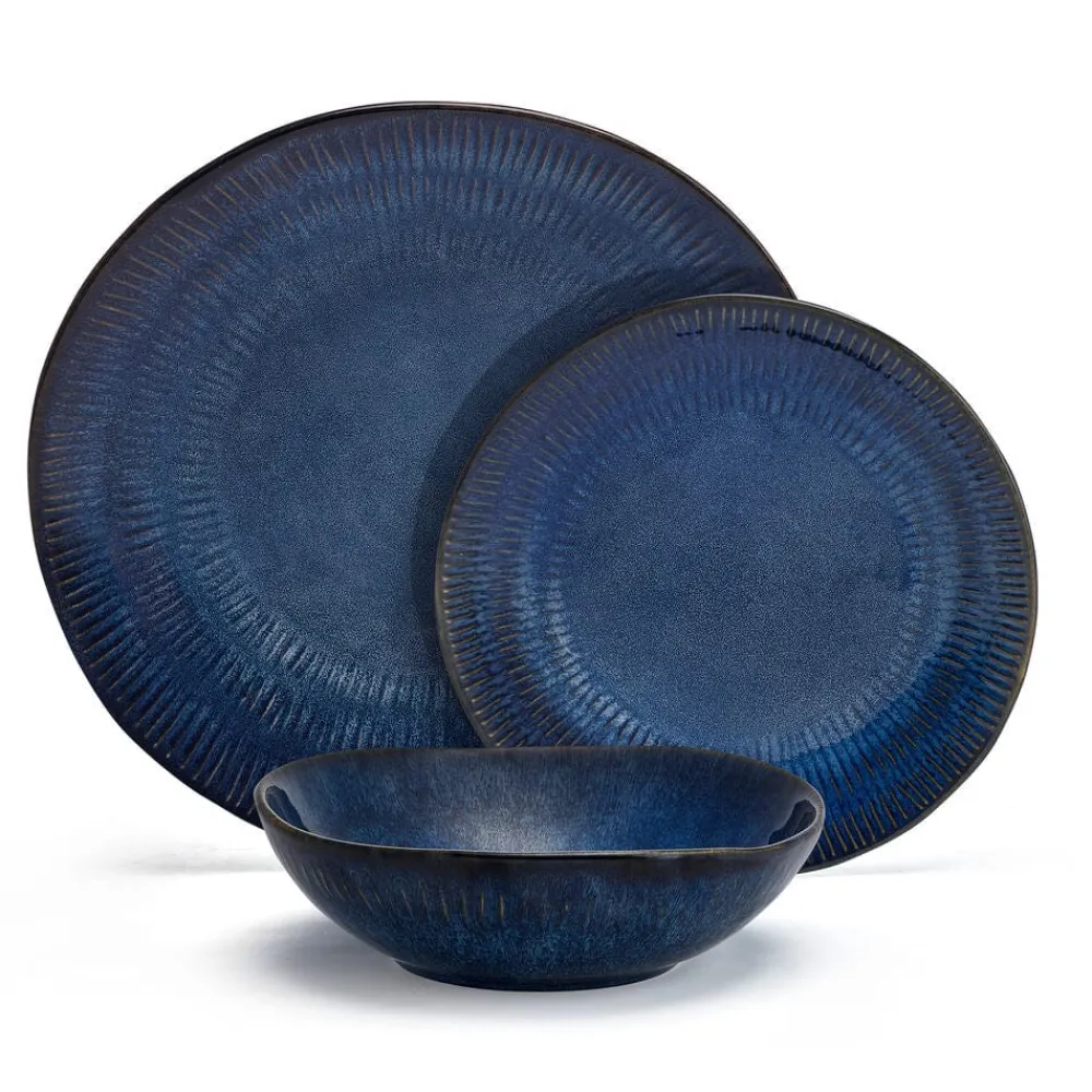 Pfaltzgraff® Racheal 12 Piece Dinnerware Set, Service for 4- Dinnerware Service For 4