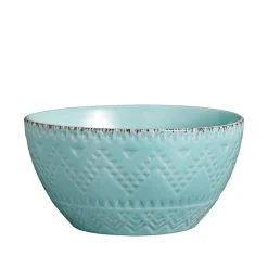 Pfaltzgraff® Remembrance Teal Dinnerware Set- Dinnerware Service For 8|Dinnerware Service For 4