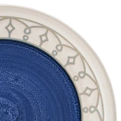 Pfaltzgraff® Remi Blue 16 Piece Dinnerware Set, Service for 4- Dinnerware Service For 4