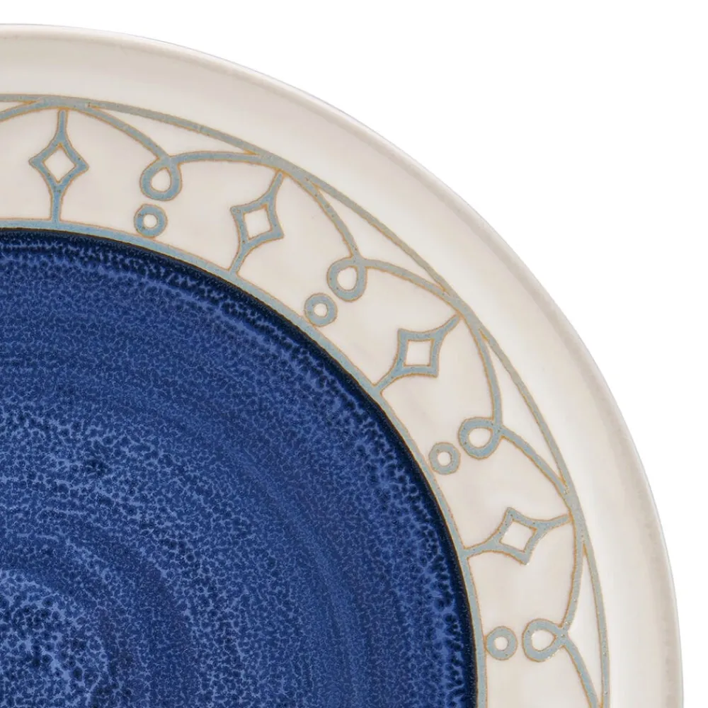 Pfaltzgraff® Remi Blue 16 Piece Dinnerware Set, Service for 4- Dinnerware Service For 4