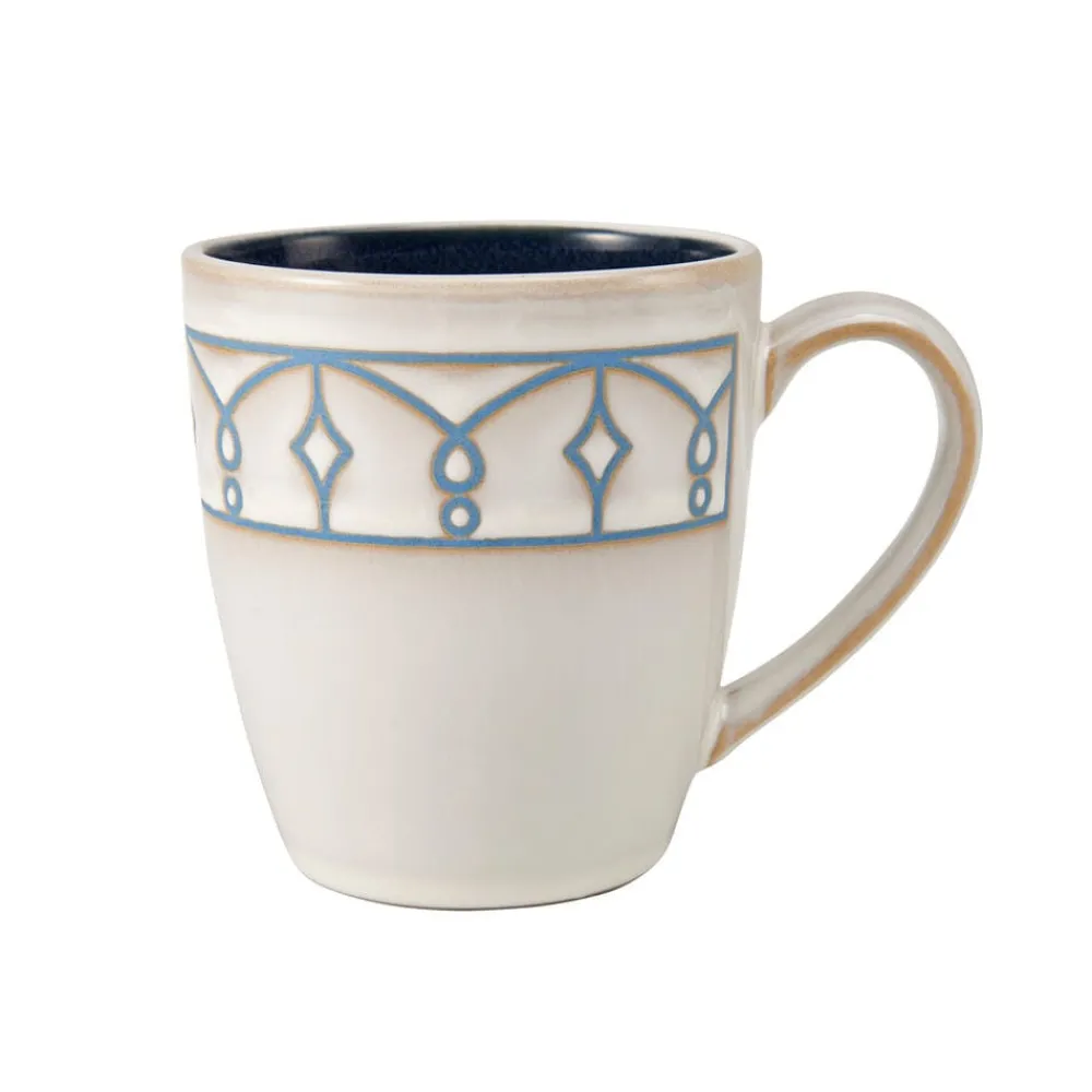 Pfaltzgraff® Remi Blue 16 Piece Dinnerware Set, Service for 4- Dinnerware Service For 4