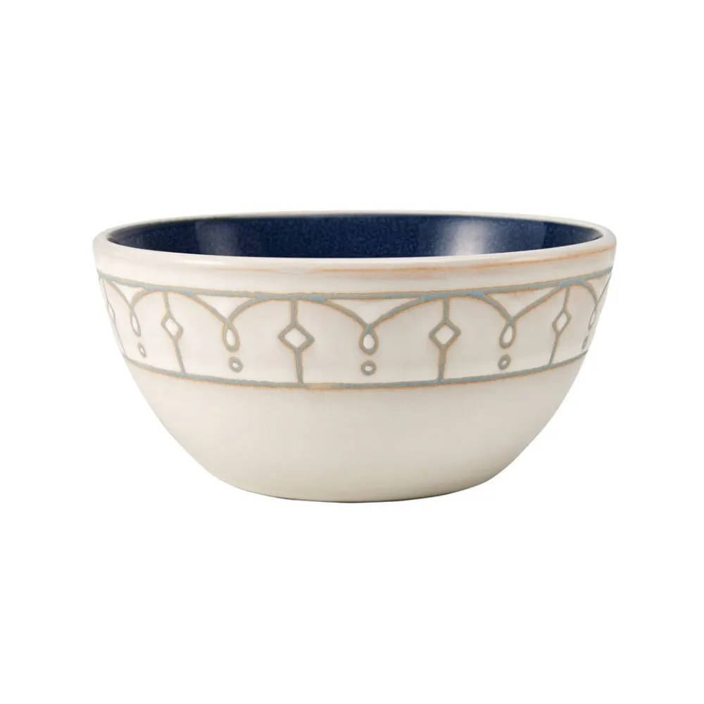 Pfaltzgraff® Remi Blue 16 Piece Dinnerware Set, Service for 4- Dinnerware Service For 4