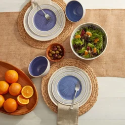 Pfaltzgraff® Rio Dinnerware Set- Dinnerware Service For 8|Dinnerware Service For 4
