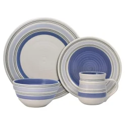 Pfaltzgraff® Rio Dinnerware Set- Dinnerware Service For 8|Dinnerware Service For 4