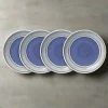 Pfaltzgraff® Rio Set of 4 Bread and Butter or Dessert Plates- Appetizer Plates