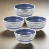 Pfaltzgraff® Rio Set of 4 Dessert Bowls- Fruit Bowls