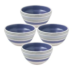 Pfaltzgraff® Rio Set of 4 Dessert Bowls- Fruit Bowls