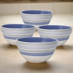 Pfaltzgraff® Rio Set of 4 Soup Cereal Bowls- Soup Cereal Bowls