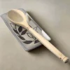Pfaltzgraff® Rustic Leaves Spoon Rest- Spoon Rests And Trivets