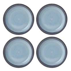 Pfaltzgraff® Sadie Blue 16 Piece Dinnerware Set, Service for 4- Dinnerware Service For 4