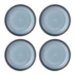 Pfaltzgraff® Sadie Blue 16 Piece Dinnerware Set, Service for 4- Dinnerware Service For 4