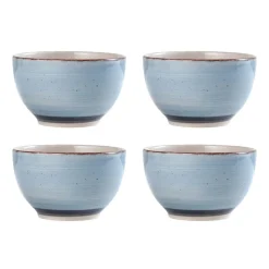 Pfaltzgraff® Sadie Blue 16 Piece Dinnerware Set, Service for 4- Dinnerware Service For 4