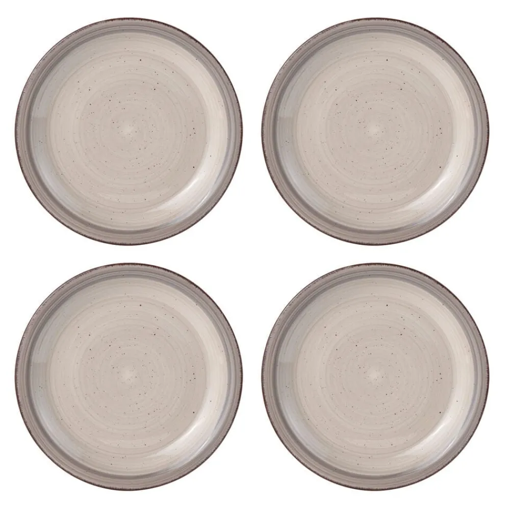 Pfaltzgraff® Sadie Cream 16 Piece Dinnerware Set, Service for 4- Dinnerware Service For 4