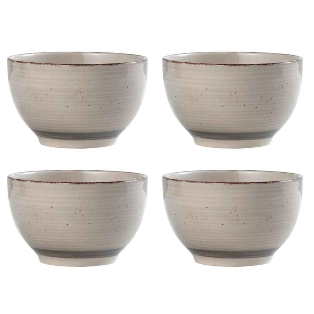 Pfaltzgraff® Sadie Cream 16 Piece Dinnerware Set, Service for 4- Dinnerware Service For 4