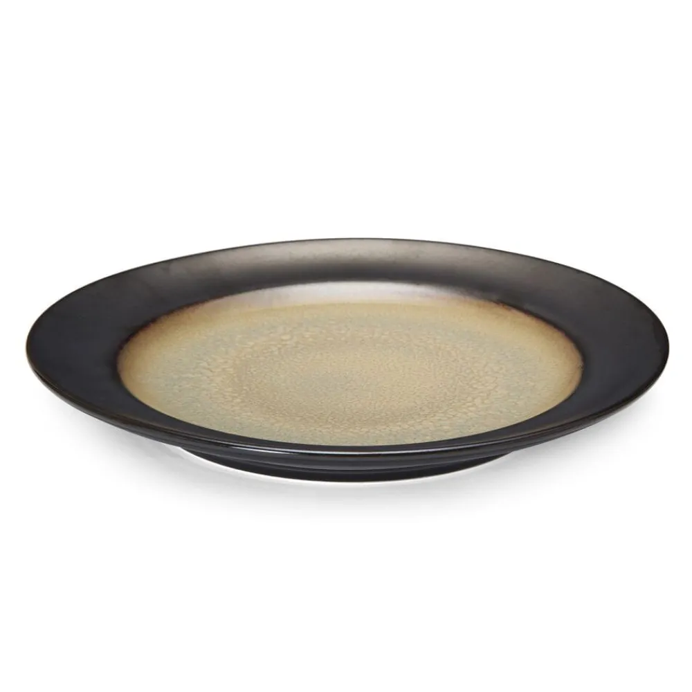 Gourmet Basics® Sandstone Set of 4 Dinner Plates- Dinner Plates